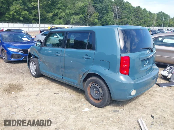 ✅ 2008 Scion xB • VIN: JTLKE50E981013505 • Lot: 42687271. Wystawiony na IAAI z przebiegiem 141 543 mil. Bezpłatny archiwum sprzedaży aukcyjnych z USA i szczegółowy raport historii pojazdu na DreamBid. Zdjęcie 3.