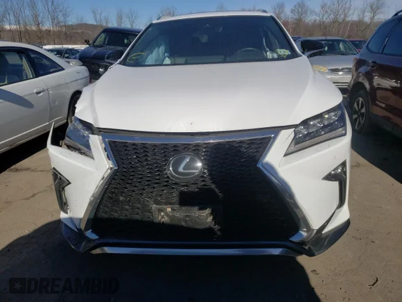 ✅ 2019 Lexus RX 350 • VIN: 2T2BZMCA9KC208800 • Лот: 37197783. Опубліковано раніше на Copart з пробігом 51 380 миль. Безкоштовний доступ до архіву аукціонних продажів зі США та докладний звіт про історію автомобіля на DreamBid. Зображення 5.