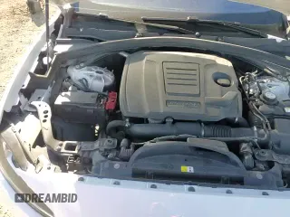 ✅ 2019 Jaguar F-Pace 25t Premium • VIN: SADCJ2FXXKA602321 • Лот: 87312685. Опубликован ранее на Copart с пробегом 120 610 миль. Бесплатный доступ к архиву аукционных продаж из США и подробный отчёт об истории автомобиля на DreamBid. Изображение 16.