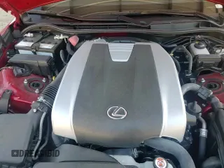 ✅ 2023 Lexus IS 350 F Sport • VIN: JTHGZ1B25P5071585 • Lot: 91479015. Listed on Copart with 27,400 mi. Free auction sales archive from the USA and detailed vehicle history report at DreamBid. Image 15.