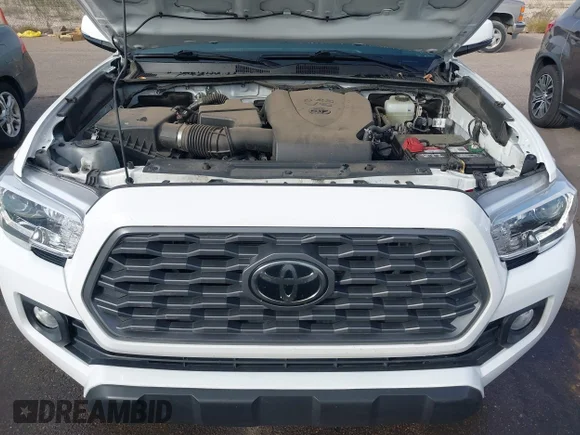 ✅ 2022 Toyota Tacoma TRD Off Road • VIN: 3TMCZ5AN1NM532520 • Lot: 44204902. Wystawiony na IAAI z przebiegiem 86 526 mil. Bezpłatny archiwum sprzedaży aukcyjnych z USA i szczegółowy raport historii pojazdu na DreamBid. Zdjęcie 10.