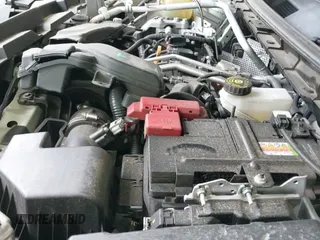 ✅ 2022 Mitsubishi Outlander ES • VIN: JA4J4TA80NZ007901 • Lot: 43354923. Listed on IAAI with 43,672 mi. Free auction sales archive from the USA and detailed vehicle history report at DreamBid. Image 19.