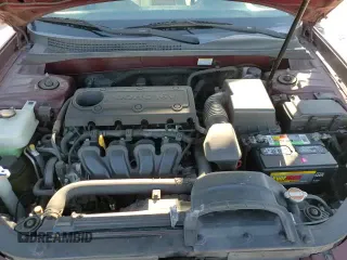 ✅ 2009 Hyundai Sonata Limited • VIN: 5NPEU46C29H423858 • Лот: 82966034. Опубликован ранее на Copart с пробегом 123 408 миль. Бесплатный доступ к архиву аукционных продаж из США и подробный отчёт об истории автомобиля на DreamBid. Изображение 16.