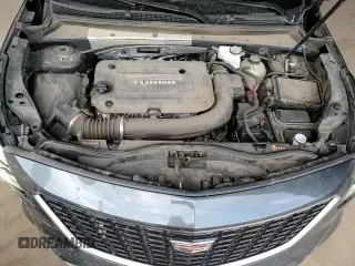 ✅ 2019 Cadillac XT4 FWD Premium Luxury • VIN: 1GYFZCR43KF124507 • Лот: 89920295. Опубликован ранее на Copart с пробегом 44 910 миль. Бесплатный доступ к архиву аукционных продаж из США и подробный отчёт об истории автомобиля на DreamBid. Изображение 13.