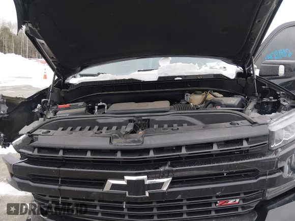 ✅ 2021 Chevrolet Silverado 1500 LT Trail Boss • VIN: 3GCPYFED9MG106650 • Lot: 44271482. Wystawiony na IAAI z przebiegiem 76 237 mil. Bezpłatny archiwum sprzedaży aukcyjnych z USA i szczegółowy raport historii pojazdu na DreamBid. Zdjęcie 10.