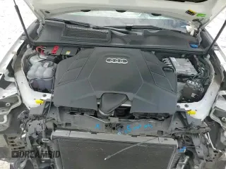 ✅ 2021 Audi Q8 Prestige • VIN: WA1FVAF14MD000996 • Лот: 65635275. Опубликован ранее на Copart с пробегом 35 101 миль. Бесплатный доступ к архиву аукционных продаж из США и подробный отчёт об истории автомобиля на DreamBid. Изображение 14.