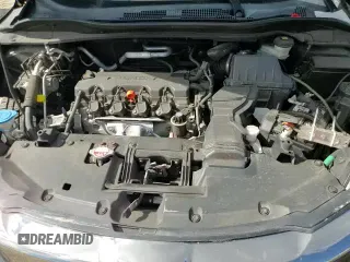 ✅ 2019 Honda HR-V LX • VIN: 3CZRU6H34KG730659 • Lot: 85276875. Listed on Copart with 100,866 mi. Free auction sales archive from the USA and detailed vehicle history report at DreamBid. Image 13.