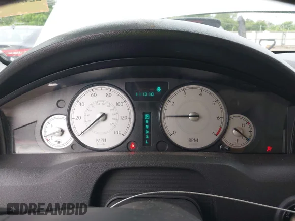 ✅ 2005 Chrysler 300 300 • VIN: 2C3AA53G35H508686 • Lot: 45197972. Listed on IAAI with 111,310 mi. Free auction sales archive from the USA and detailed vehicle history report at DreamBid. Image 7.
