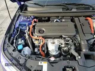 ✅ 2025 Honda Accord Sport-L • VIN: 1HGCY2F70SA044827 • Lot: 86493325. Listed on Copart with 3,224 mi. Free auction sales archive from the USA and detailed vehicle history report at DreamBid. Image 13.