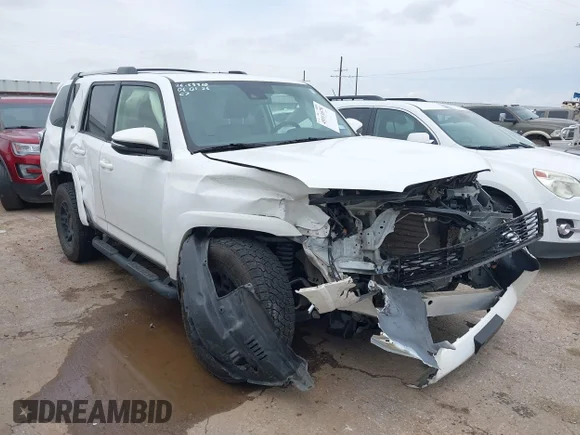 2022 Toyota 4Runner SR5 Premium
