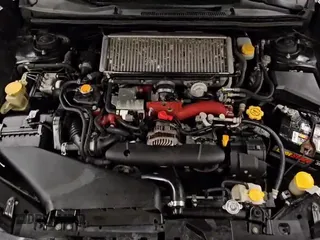 ✅ 2016 Subaru WRX STI • VIN: JF1VA2M61G9812464 • Лот: 81558565. Опубликован ранее на Copart с пробегом 100 339 миль. Бесплатный доступ к архиву аукционных продаж из США и подробный отчёт об истории автомобиля на DreamBid. Изображение 14.