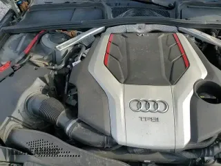 ✅ 2019 Audi S4 Premium Plus • VIN: WAUB4AF44KA013230 • Lot: 65945785. Listed on Copart with 65,132 mi. Free auction sales archive from the USA and detailed vehicle history report at DreamBid. Image 14.