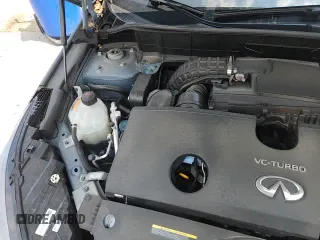 ✅ 2023 Infiniti QX50 Luxe • VIN: 3PCAJ5BB5PF103648 • Lot: 62782265. Wystawiony na Copart z przebiegiem 36 770 mil. Bezpłatny archiwum sprzedaży aukcyjnych z USA i szczegółowy raport historii pojazdu na DreamBid. Zdjęcie 14.