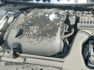 ✅ 2019 Nissan Maxima Platinum • VIN: 1N4AA6AV6KC375980 • Lot: 41413176. Listed on IAAI with 58,318 mi. Free auction sales archive from the USA and detailed vehicle history report at DreamBid. Image 19.