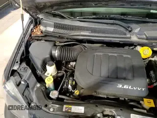 ✅ 2017 Dodge Grand Caravan SE Plus • VIN: 2C4RDGBG5HR843708 • Lot: 71719665. Listed on Copart with 130,963 mi. Free auction sales archive from the USA and detailed vehicle history report at DreamBid. Image 14.