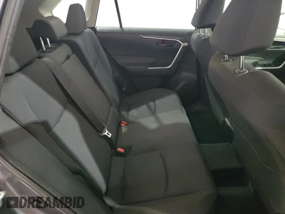 ✅ 2022 Toyota RAV4 Hybrid LE • VIN: JTMMWRFV6ND148726 • Lot: 82036935. Listed on Copart with 107,089 mi. Free auction sales archive from the USA and detailed vehicle history report at DreamBid. Image 11.