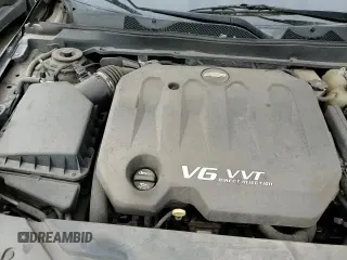 ✅ 2014 Chevrolet Impala LT • VIN: 2G1125S31E9187130 • Лот: 82805574. Опубликован ранее на Copart с пробегом 186 489 миль. Бесплатный доступ к архиву аукционных продаж из США и подробный отчёт об истории автомобиля на DreamBid. Изображение 13.