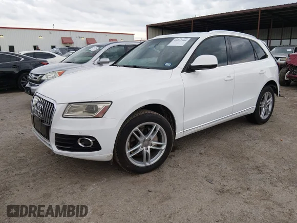 ✅ 2014 Audi Q5 Premium Plus • VIN: WA1LFAFP2EA053137 • Lot: 45227980. Wystawiony na IAAI z przebiegiem 145 166 mil. Bezpłatny archiwum sprzedaży aukcyjnych z USA i szczegółowy raport historii pojazdu na DreamBid. Zdjęcie 2.