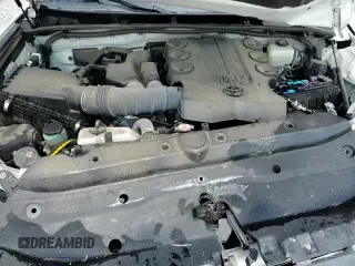 ✅ 2021 Toyota 4Runner Nightshade • VIN: JTEJU5JR6M5861982 • Lot: 69457705. Listed on Copart with 81,191 mi. Free auction sales archive from the USA and detailed vehicle history report at DreamBid. Image 16.