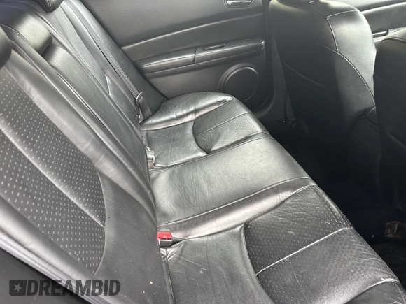 ✅ 2013 Mazda 6 i Grand Touring • VIN: 1YVHZ8CH3D5M09363 • Lot: 43415777. Wystawiony na IAAI z przebiegiem 123 580 mil. Bezpłatny archiwum sprzedaży aukcyjnych z USA i szczegółowy raport historii pojazdu na DreamBid. Zdjęcie 8.