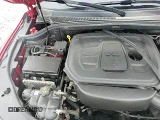 2021 Dodge Durango GT Plus with VIN 1C4RDJDG9MC837276, listed as a Copart auction lot 81625465 with 61,601 mi miles and Salvage title. Bid and sale history available at DreamBid. Image 15.