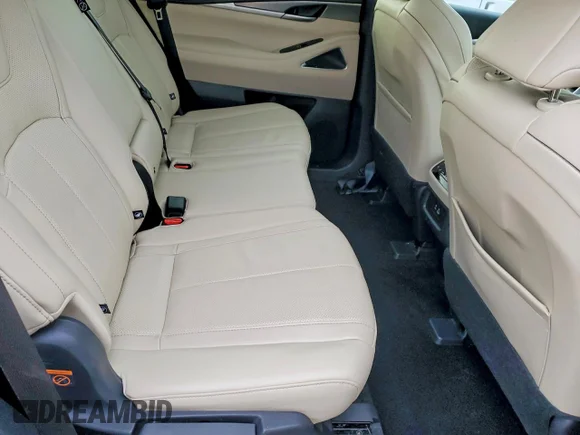 ✅ 2025 Infiniti QX60 Luxe • VIN: 5N1AL1FS6SC332323 • Лот: 72860765. Опубліковано раніше на Copart з пробігом 17 249 миль. Безкоштовний доступ до архіву аукціонних продажів зі США та докладний звіт про історію автомобіля на DreamBid. Зображення 11.