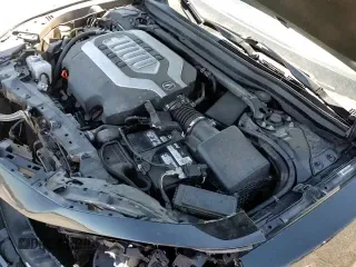 ✅ 2018 Acura RLX Technology • VIN: JH4KC1F54JC001448 • Lot: 49220515. Listed on Copart with 76,723 mi. Free auction sales archive from the USA and detailed vehicle history report at DreamBid. Image 14.