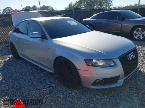 ✅ 2012 Audi S4 Premium Plus • VIN: WAUBGAFL3CA115005 • Lot: 41632827. Listed on IAAI with 146,799 mi. Free auction sales archive from the USA and detailed vehicle history report at DreamBid. Image 1.