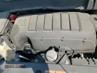 ✅ 2017 Chevrolet Traverse Premier • VIN: 1GNKRJKD7HJ316089 • Лот: 72033915. Опубликован ранее на Copart с пробегом 121 709 миль. Бесплатный доступ к архиву аукционных продаж из США и подробный отчёт об истории автомобиля на DreamBid. Изображение 14.