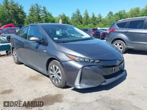 ✅ 2020 Toyota Prius LE • VIN: JTDKARFP0L3141958 • Лот: 45276836. Опубликован ранее на IAAI с пробегом 32 268 миль. Бесплатный доступ к архиву аукционных продаж из США и подробный отчёт об истории автомобиля на DreamBid. Изображение 6.
