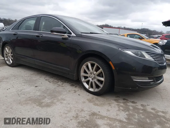 ✅ 2015 Lincoln MKZ • VIN: 3LN6L2G99FR619217 • Lot: 44590508. Wystawiony na IAAI z przebiegiem 171 223 mil. Bezpłatny archiwum sprzedaży aukcyjnych z USA i szczegółowy raport historii pojazdu na DreamBid. Zdjęcie 1.