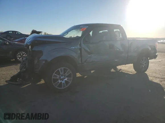 ✅ 2011 Ford F-150 XLT • VIN: 1FTFX1EF2BKD18380 • Лот: 91000235. Опубликован ранее на Copart с пробегом 154 955 миль. Бесплатный доступ к архиву аукционных продаж из США и подробный отчёт об истории автомобиля на DreamBid. Изображение 1.