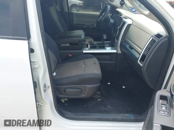 ✅ 2012 Ram 1500 Big Horn • VIN: 1C6RD6LT3CS281246 • Лот: 45058745. Опубликован ранее на IAAI с пробегом 181 101 миль. Бесплатный доступ к архиву аукционных продаж из США и подробный отчёт об истории автомобиля на DreamBid. Изображение 5.