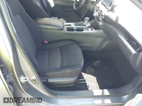✅ 2023 Nissan Sentra SV • VIN: 3N1AB8CV8PY279656 • Lot: 43654529. Wystawiony na IAAI z przebiegiem 46 569 mil. Bezpłatny archiwum sprzedaży aukcyjnych z USA i szczegółowy raport historii pojazdu na DreamBid. Zdjęcie 5.
