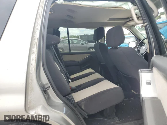 ✅ 2008 Mercury Mountaineer • VIN: 4M2EU37E48UJ16474 • Lot: 66686444. Wystawiony na Copart z przebiegiem 193 507 mil. Bezpłatny archiwum sprzedaży aukcyjnych z USA i szczegółowy raport historii pojazdu na DreamBid. Zdjęcie 11.