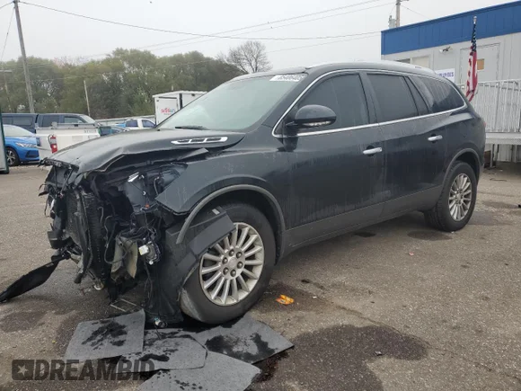 ✅ 2011 Buick Enclave CXL-1 • VIN: 5GAKVBED6BJ402220 • Лот: 85406405. Опубликован ранее на Copart с пробегом 236 133 миль. Бесплатный доступ к архиву аукционных продаж из США и подробный отчёт об истории автомобиля на DreamBid. Изображение 1.