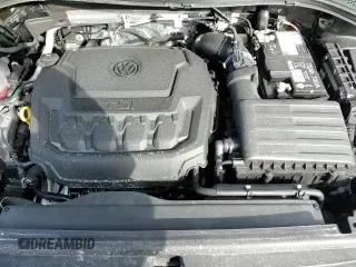 ✅ 2024 Volkswagen Tiguan SE • VIN: 3VVMB7AX2RM171117 • Lot: 44043635. Wystawiony na Copart z przebiegiem 1 369 mil. Bezpłatny archiwum sprzedaży aukcyjnych z USA i szczegółowy raport historii pojazdu na DreamBid. Zdjęcie 14.