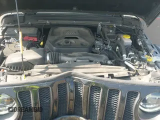 ✅ 2020 Jeep Wrangler Unlimited Rubicon • VIN: 1C4HJXFN4LW291924 • Lot: 42799851. Listed on IAAI with 39,248 mi. Free auction sales archive from the USA and detailed vehicle history report at DreamBid. Image 21.