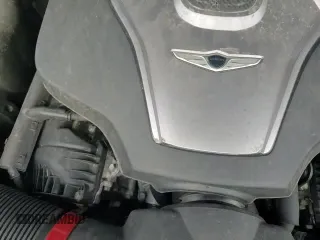 ✅ 2017 Genesis G90 Ultimate • VIN: KMHG54JHXHU023264 • Лот: 70722985. Опубликован ранее на Copart с пробегом 149 670 миль. Бесплатный доступ к архиву аукционных продаж из США и подробный отчёт об истории автомобиля на DreamBid. Изображение 15.