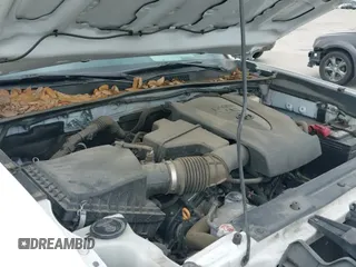 ✅ 2022 Toyota Tacoma SR • VIN: 3TMCZ5AN7NM493268 • Lot: 42041593. Listed on IAAI with 100,589 mi. Free auction sales archive from the USA and detailed vehicle history report at DreamBid. Image 18.