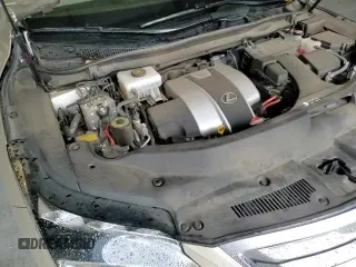 ✅ 2017 Lexus RX 450h • VIN: 2T2BGMCA5HC011928 • Lot: 82365535. Listed on Copart with 46,666 mi. Free auction sales archive from the USA and detailed vehicle history report at DreamBid. Image 14.