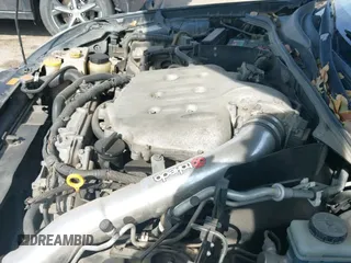 ✅ 2003 Infiniti G35 w/Leather • VIN: JNKCV54E63M208039 • Лот: 41895872. Опубликован ранее на IAAI с пробегом 183 672 миль. Бесплатный доступ к архиву аукционных продаж из США и подробный отчёт об истории автомобиля на DreamBid. Изображение 19.