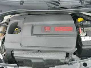 ✅ 2014 FIAT 500 Pop • VIN: 3C3CFFAR8ET275691 • Лот: 42776654. Опубликован ранее на IAAI с пробегом 87 452 миль. Бесплатный доступ к архиву аукционных продаж из США и подробный отчёт об истории автомобиля на DreamBid. Изображение 12.