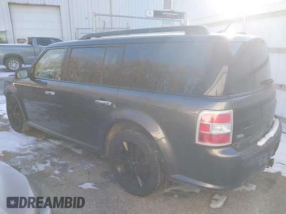 ✅ 2016 Ford Flex SEL • VIN: 2FMHK6C8XGBA14039 • Лот: 41289942. Опубліковано раніше на IAAI з пробігом 132 837 миль. Безкоштовний доступ до архіву аукціонних продажів зі США та докладний звіт про історію автомобіля на DreamBid. Зображення 3.