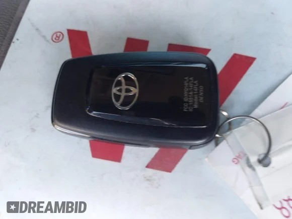 ✅ 2022 Toyota 4Runner SR5 Premium • VIN: JTEFU5JR8N5259513 • Lot: 43876459. Wystawiony na IAAI z przebiegiem 42 217 mil. Bezpłatny archiwum sprzedaży aukcyjnych z USA i szczegółowy raport historii pojazdu na DreamBid. Zdjęcie 11.