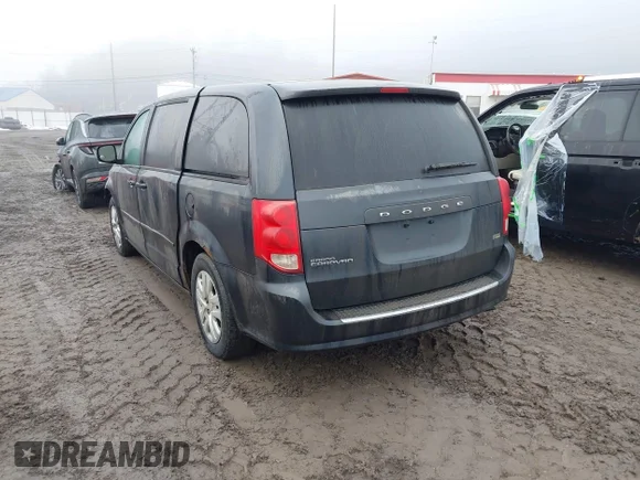 ✅ 2014 Dodge Grand Caravan SE 30th Anniversary • VIN: 2C4RDGBG4ER179445 • Lot: 44401014. Wystawiony na IAAI z przebiegiem 194 795 mil. Bezpłatny archiwum sprzedaży aukcyjnych z USA i szczegółowy raport historii pojazdu na DreamBid. Zdjęcie 3.