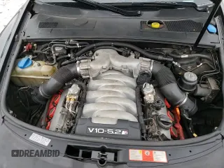 ✅ 2008 Audi S6 • VIN: WAUDN74F58N089053 • Lot: 85674504. Listed on Copart with 174,322 mi. Free auction sales archive from the USA and detailed vehicle history report at DreamBid. Image 13.