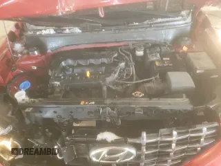 ✅ 2023 Hyundai Venue SEL • VIN: KMHRC8A31PU233888 • Lot: 88495485. Listed on Copart with 36,638 mi. Free auction sales archive from the USA and detailed vehicle history report at DreamBid. Image 14.