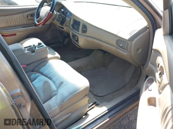 ✅ 2003 Buick Century Custom • VIN: 2G4WS52J731189984 • Lot: 45228662. Wystawiony na IAAI z przebiegiem Nie podano. Bezpłatny archiwum sprzedaży aukcyjnych z USA i szczegółowy raport historii pojazdu na DreamBid. Zdjęcie 5.