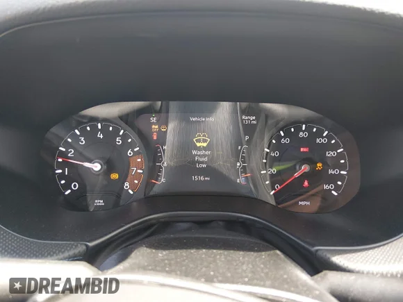 ✅ 2026 Jeep Compass Limited • VIN: 3C4NJDCN1TT171512 • Lot: 45036399. Wystawiony na IAAI z przebiegiem 1 516 mil. Bezpłatny archiwum sprzedaży aukcyjnych z USA i szczegółowy raport historii pojazdu na DreamBid. Zdjęcie 7.